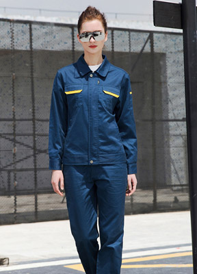 秋冬工作服定制廠家